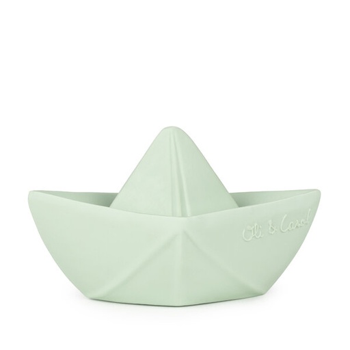 [151481617] Oli & Carol Origami Boat Mint