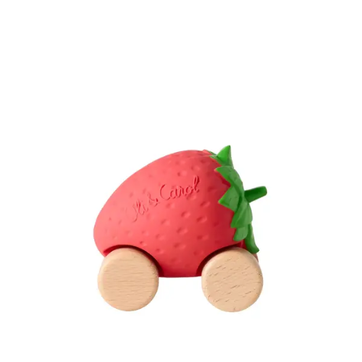 [151481905] Oli & Carol Sweety the Strawberry Car