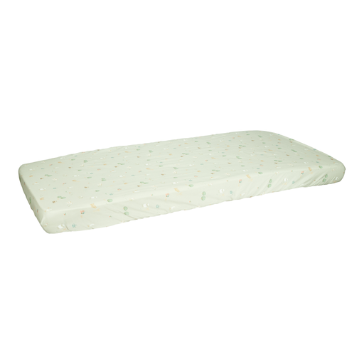 [469814] Little Dutch | Hoeslaken Little Farm All Over Boederijdieren 60x120cm vr babybed