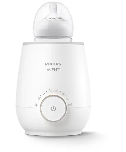 [386379] Avent | Flesverwarmer Fast Bottle Warmer Opwarmtechniek Met Water